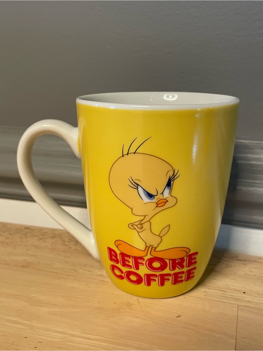 Looney Tunes Tweety Bird Coffee Mug